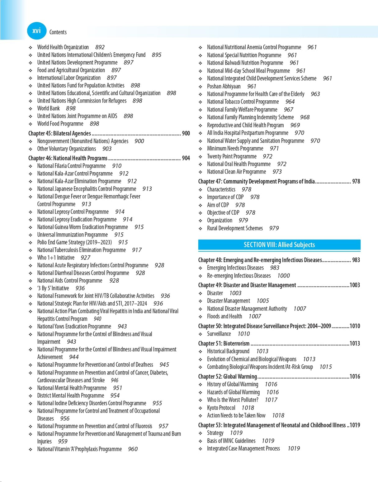 COMMUNITY MEDICINE WITH RECENT ADVANCES