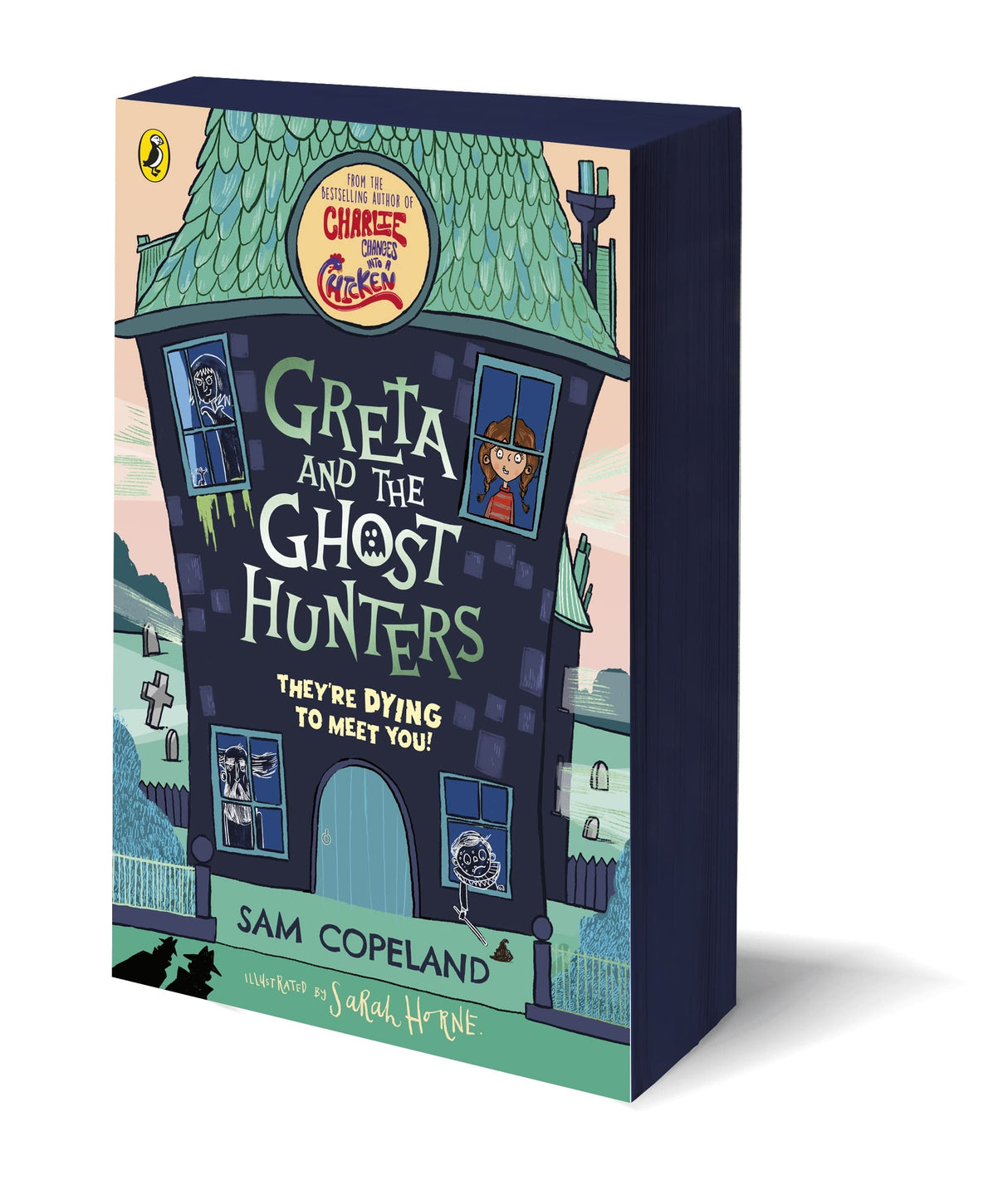 Greta and the Ghost Hunters