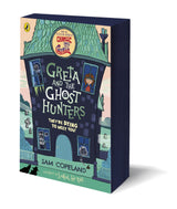 Greta and the Ghost Hunters