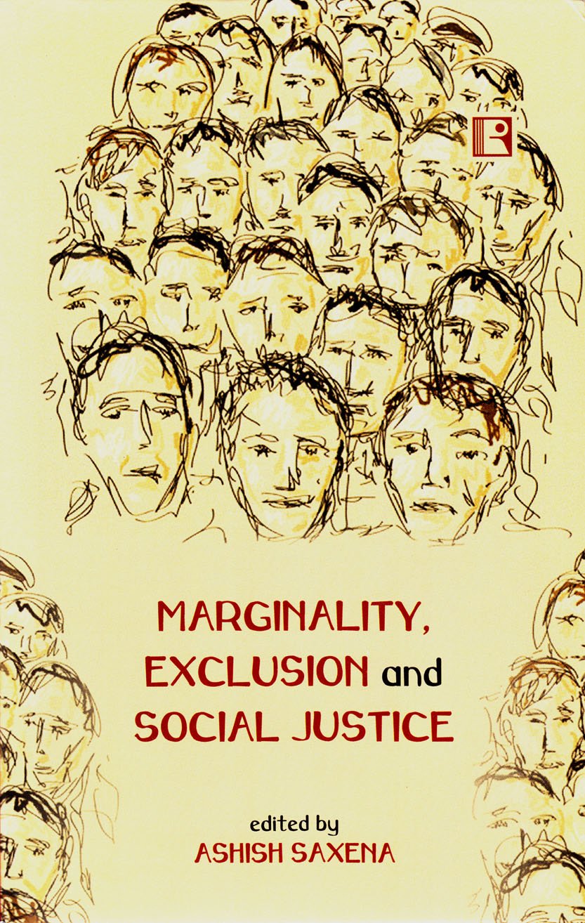 Marginality, Exclusion and Social Justice - Retail Maharaj