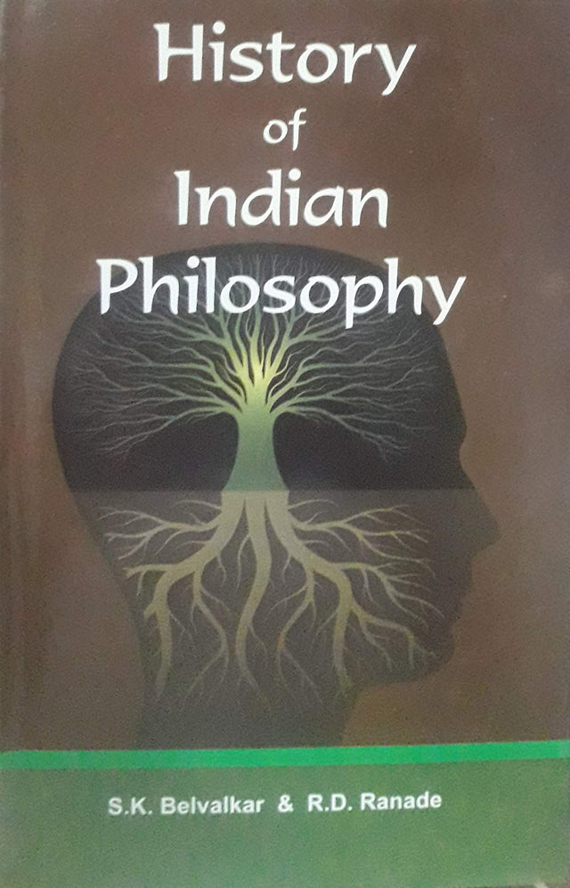 History on Indian Philosophy - Retail Maharaj