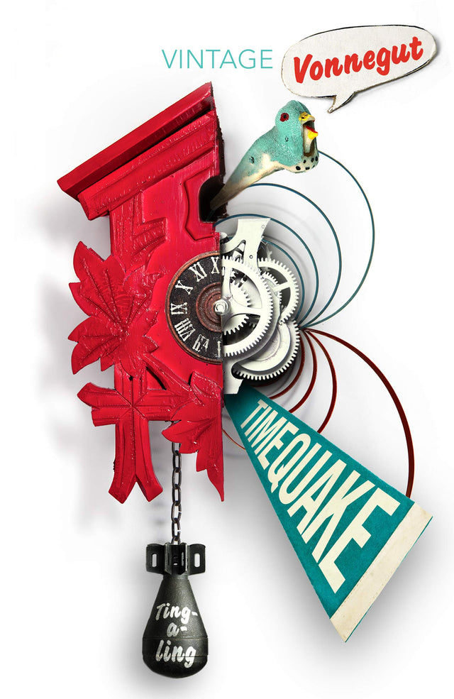 Timequake - Retail Maharaj