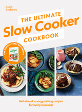 The Ultimate Slow Cooker Cookbook: The Kitchen must-have From the bestselling author of The Ultimate Air Fryer Cookbook - Retail Maharaj