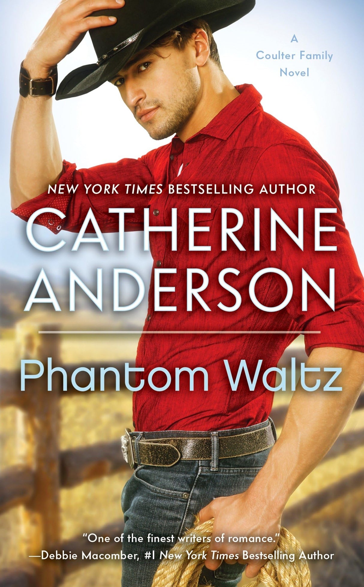 Phantom Waltz: 1 (Coulter Family)