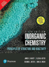 Inorganic Chemistry: Principles of Structure and Reactivity, 5e - Retail Maharaj