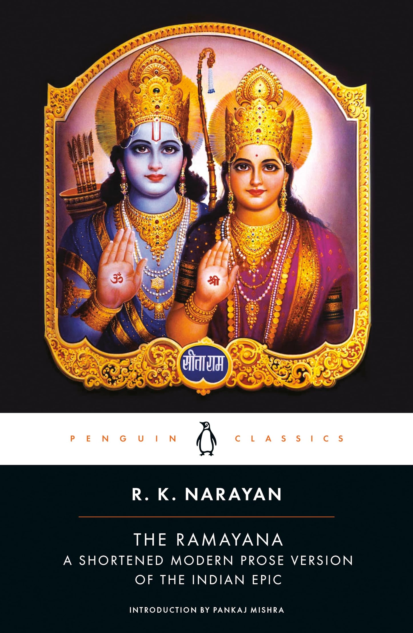 Ramayana : Shortened Modern Prose Versio