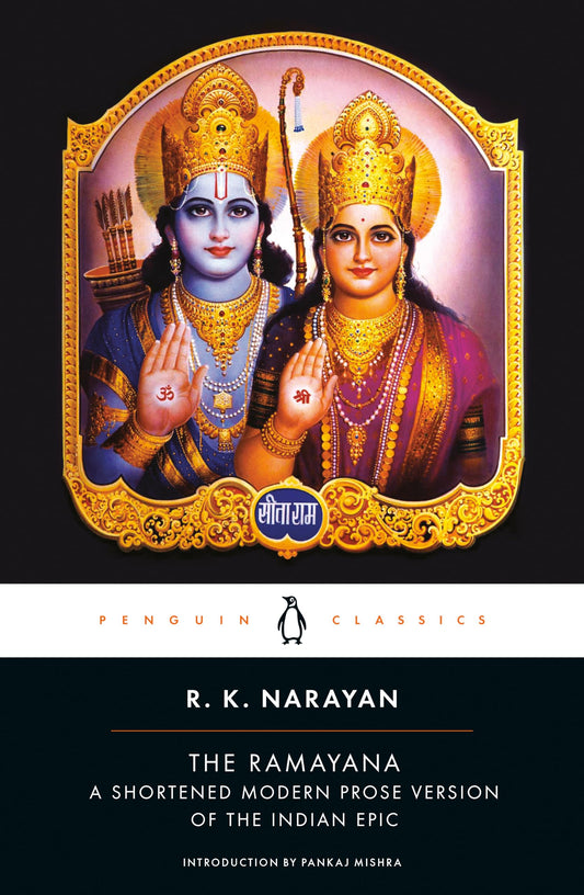 Ramayana : Shortened Modern Prose Versio