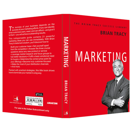 Marketing [English] - Retail Maharaj