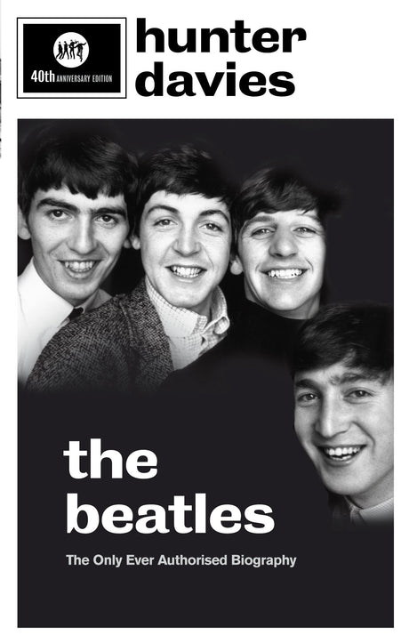 The Beatles: The Authorised Biography - Retail Maharaj