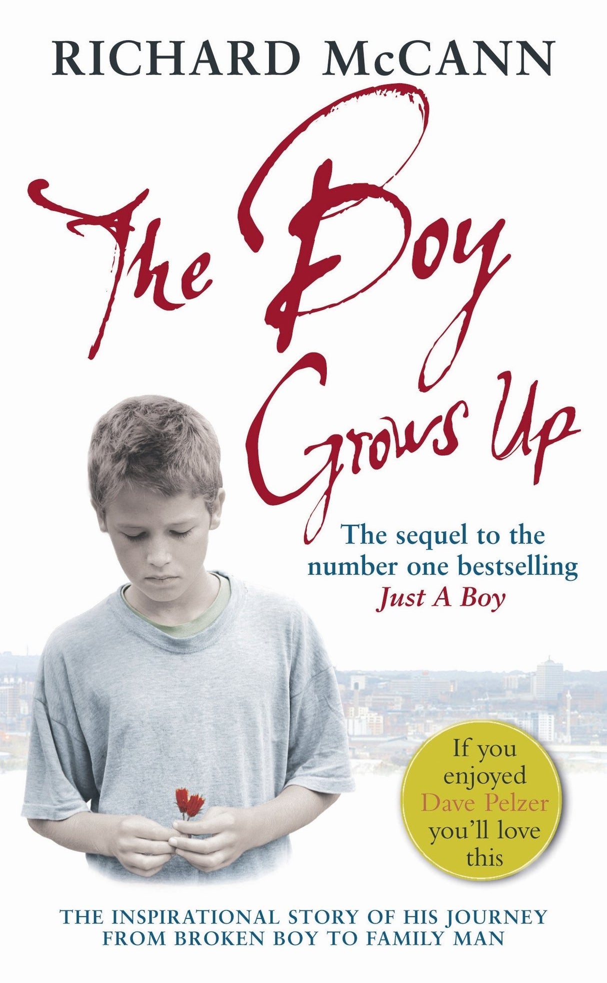 The Boy Grows Up: The inspirational story of his journey from broken boy to family man - Retail Maharaj