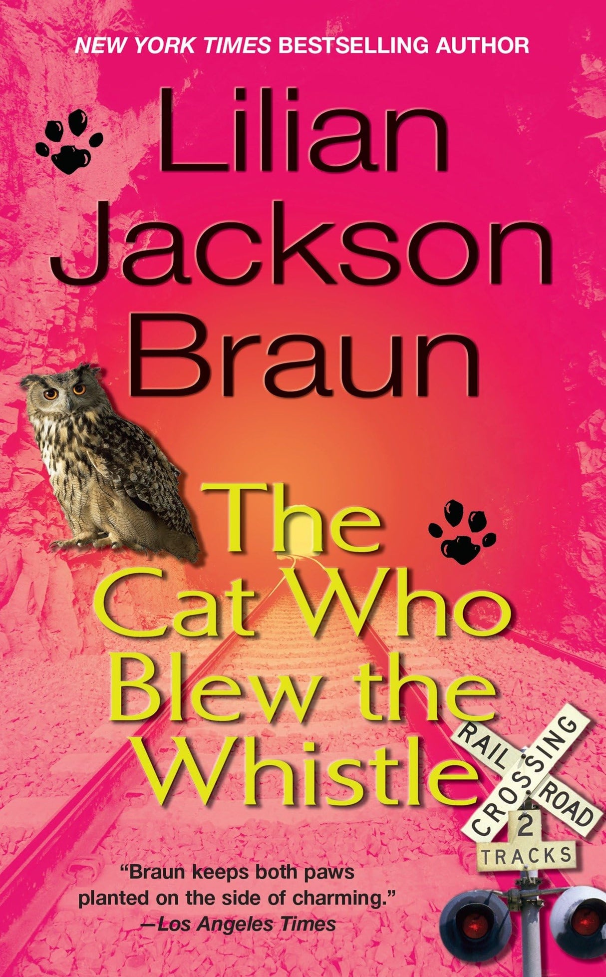 The Cat Who Blew the Whistle: 17