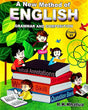 A new Method Of English Grammer & Composition Class-VI (Bengali Version) - Retail Maharaj