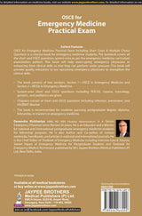 OSCE FOR EMERGENCY MEDICINE PRACTICAL EXAM