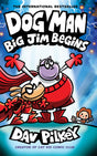 Dog Man #13: Big Jim Begins (Graphic Novel) - Retail Maharaj