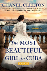 The Most Beautiful Girl In Cuba (Cuba Saga)