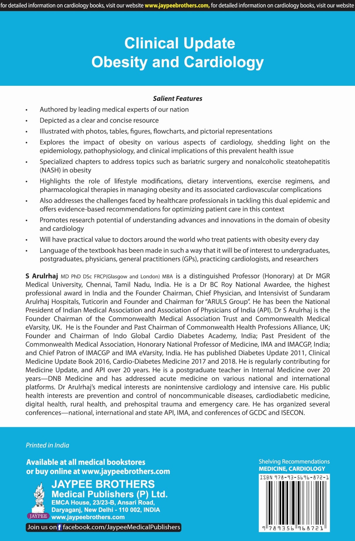 Clinical Update: Obesity and Cardiology