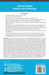 Clinical Update: Obesity and Cardiology