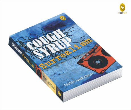 Cough Syrup Surrealism - Retail Maharaj