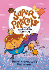 SUPER PANCAKE02 SUPER PANCAKE & THE MINI