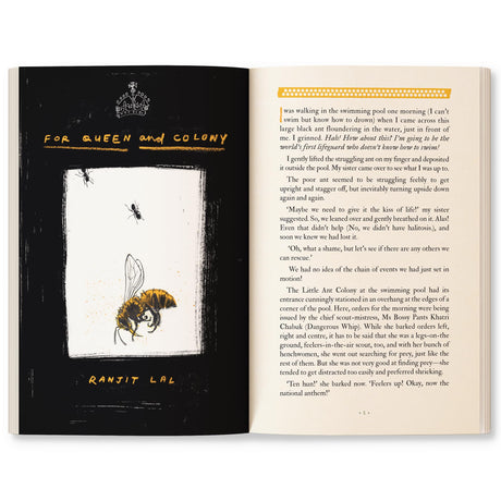 Go Wild: Stories, essays and comics that celebrate the Earth - Retail Maharaj