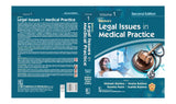 LEGAL ISSUES IN MEDICAL PRACTICE, 2/E, VOLUMES 1 AND 2 SET - 2024