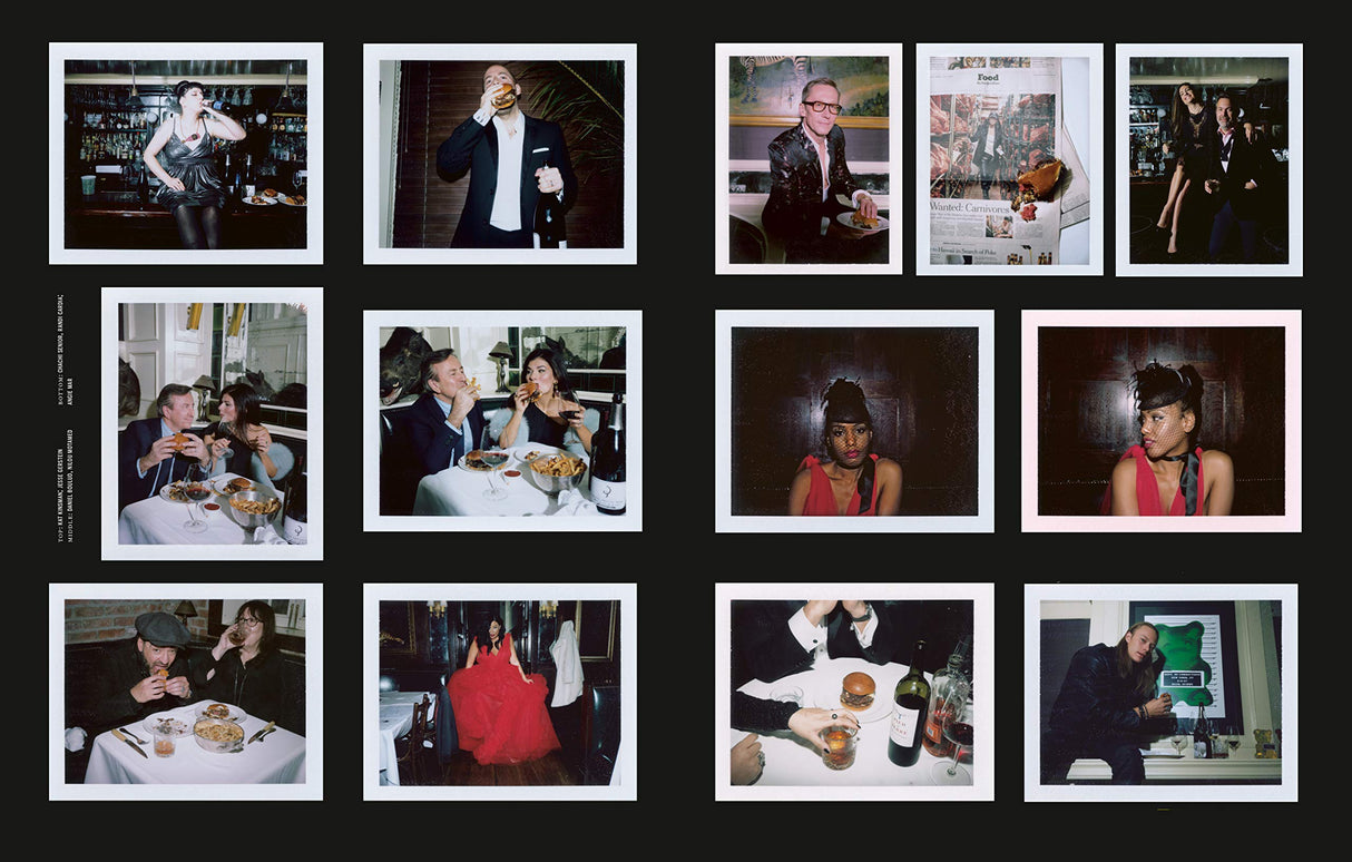 Butcher and Beast: Mastering the Art of Meat: A Cookbook