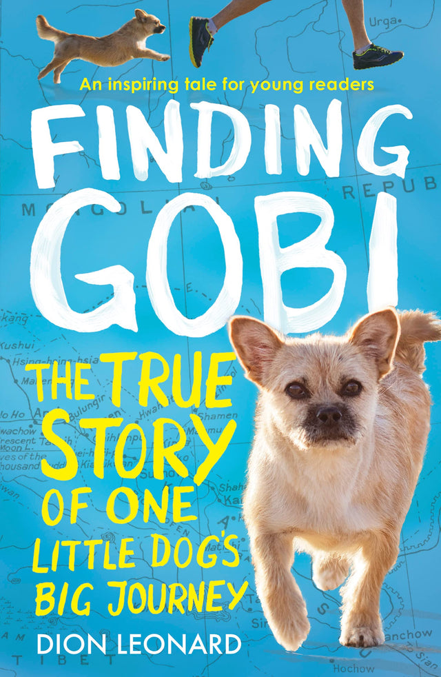 Finding Gobi(Young Reader Edn) - Retail Maharaj