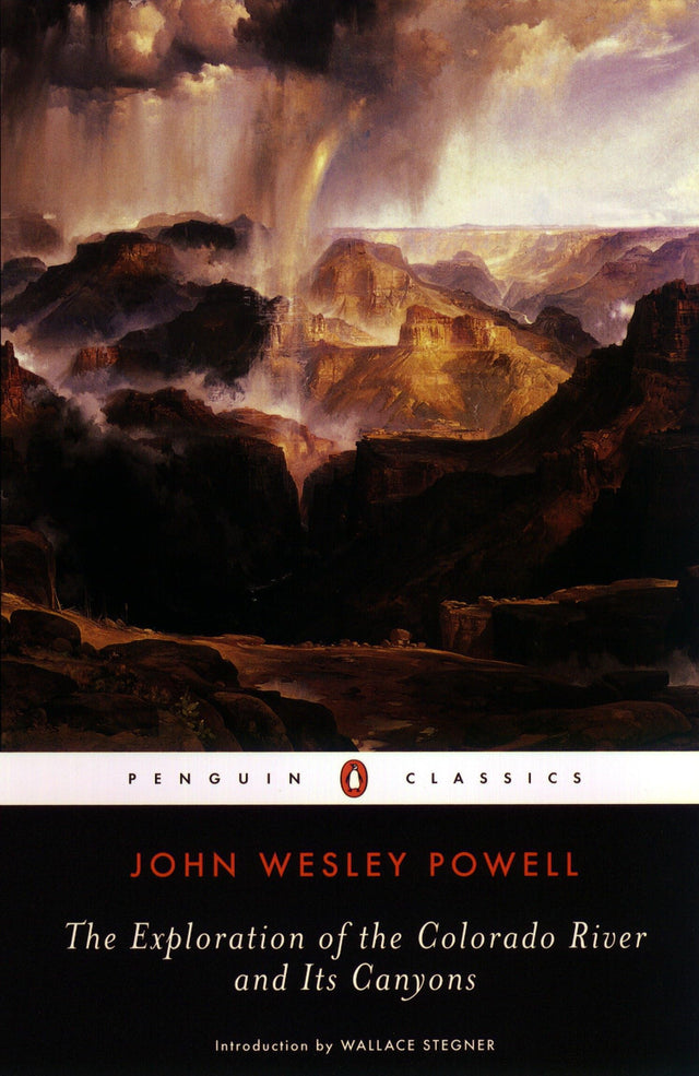 The Exploration of the Colorado River and Its Canyons (Penguin Classics) - Retail Maharaj