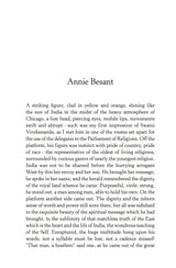 Reflections: Swami Vivekananda - Retail Maharaj