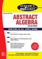 SCHAUM'S OUTLINE OF ABSTRACT ALGEBRA / 2ND EDITION - Retail Maharaj