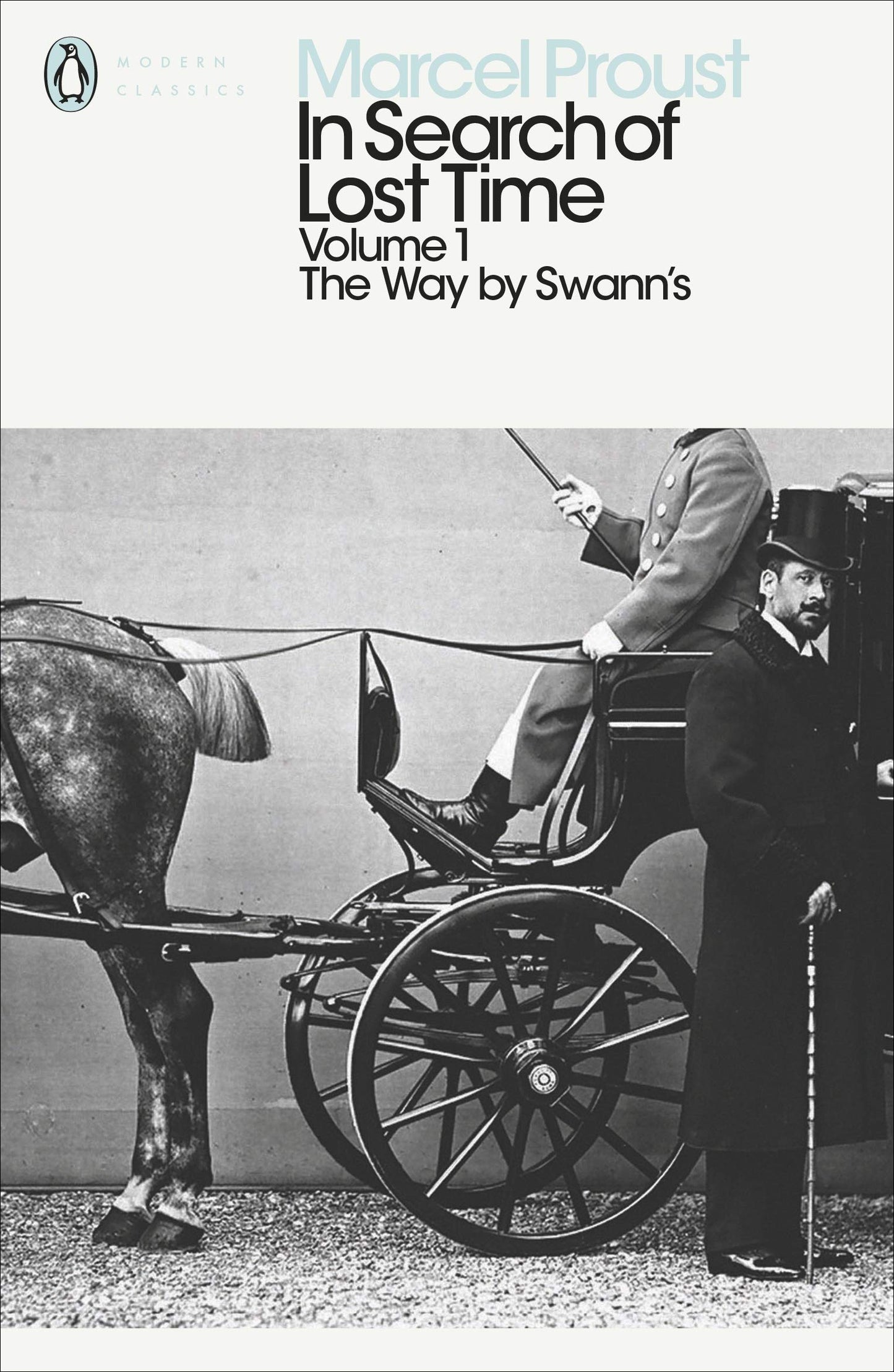 ISLT VL 1 : The Way by Swann's (Penguin Modern Classics)