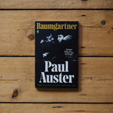 Baumgartner: A tender masterpiece of love, memory and loss from one of the world’s great writers.