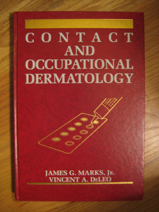 Contact and Occupational Dermatology