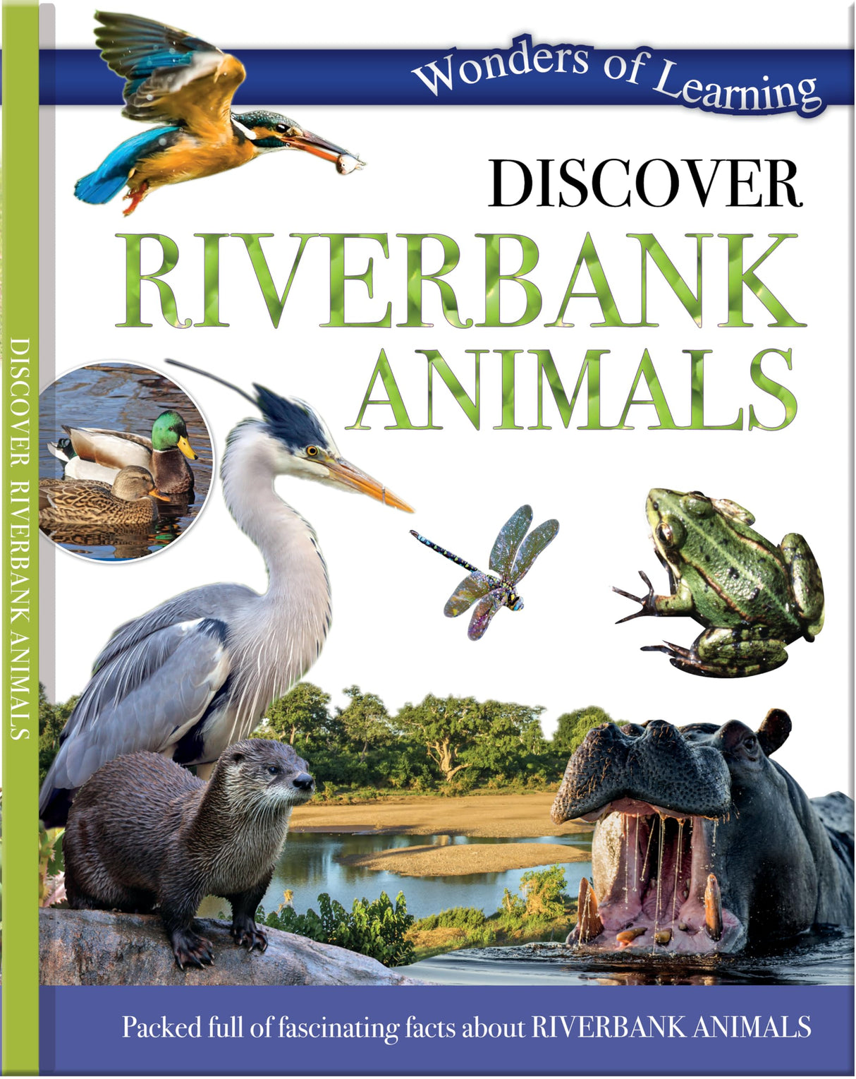 RIVERBANK ANIMALS - Retail Maharaj