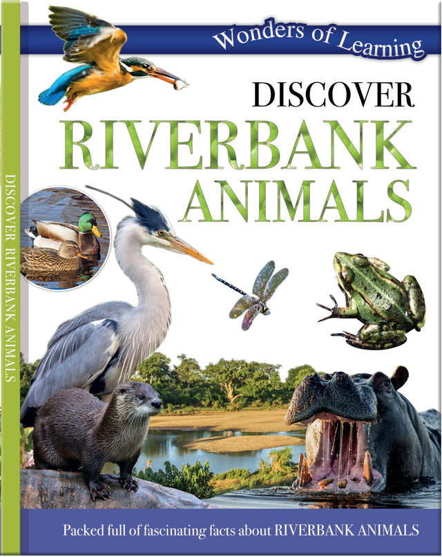 RIVERBANK ANIMALS - Retail Maharaj