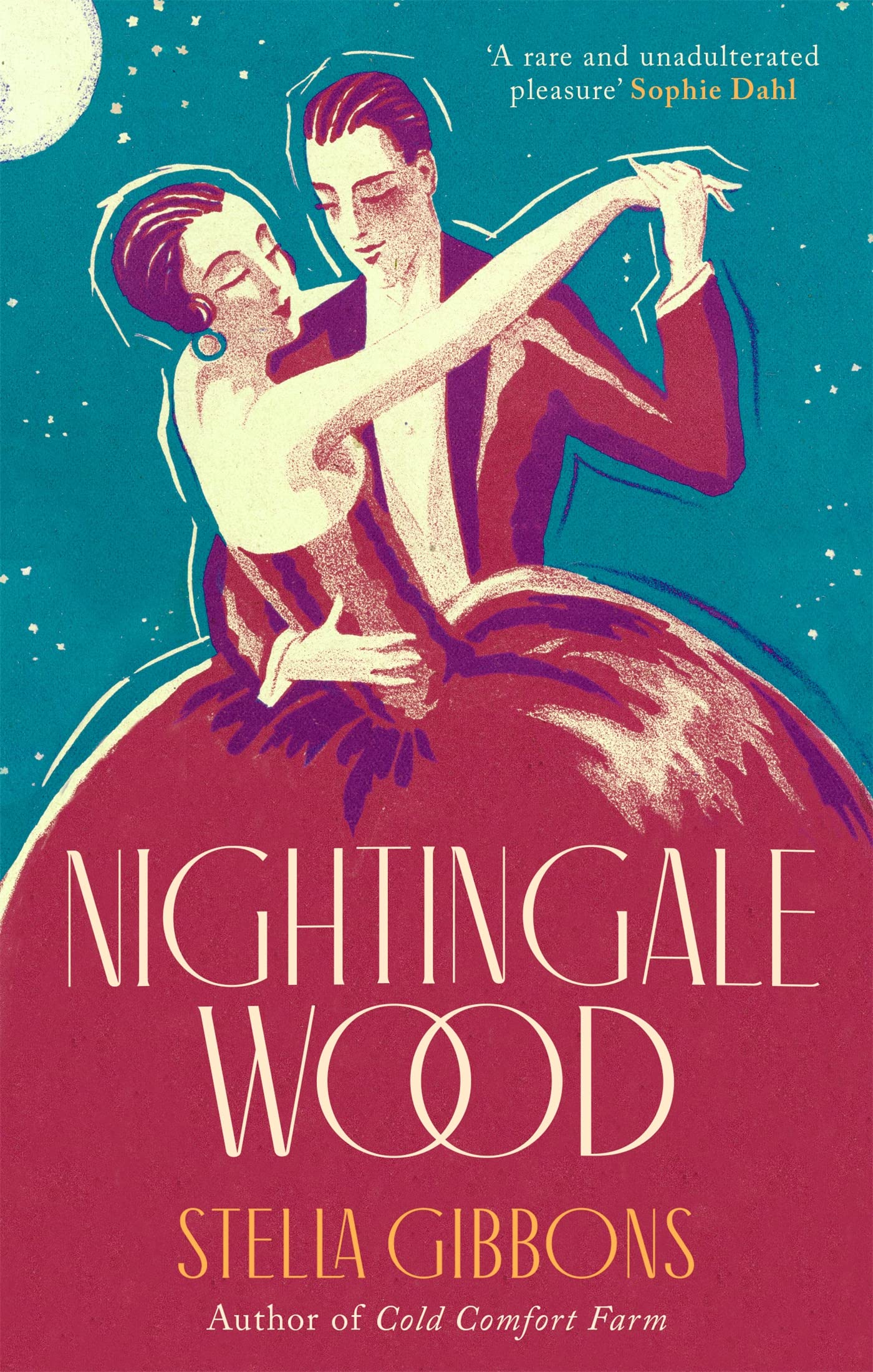 NIGHTINGALE WOOD (VMC) (Virago Modern Classics)