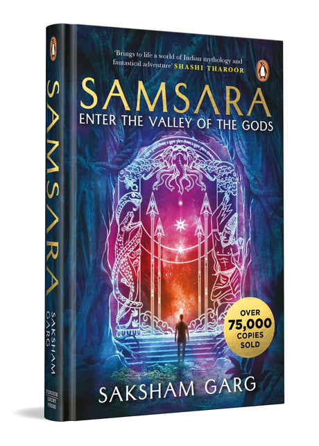 Samsara: Enter the Valley of the Gods - Retail Maharaj