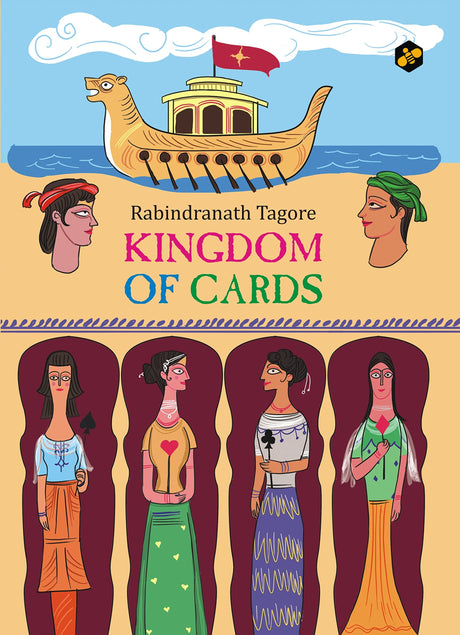 The Kingdom of Cards - Retail Maharaj