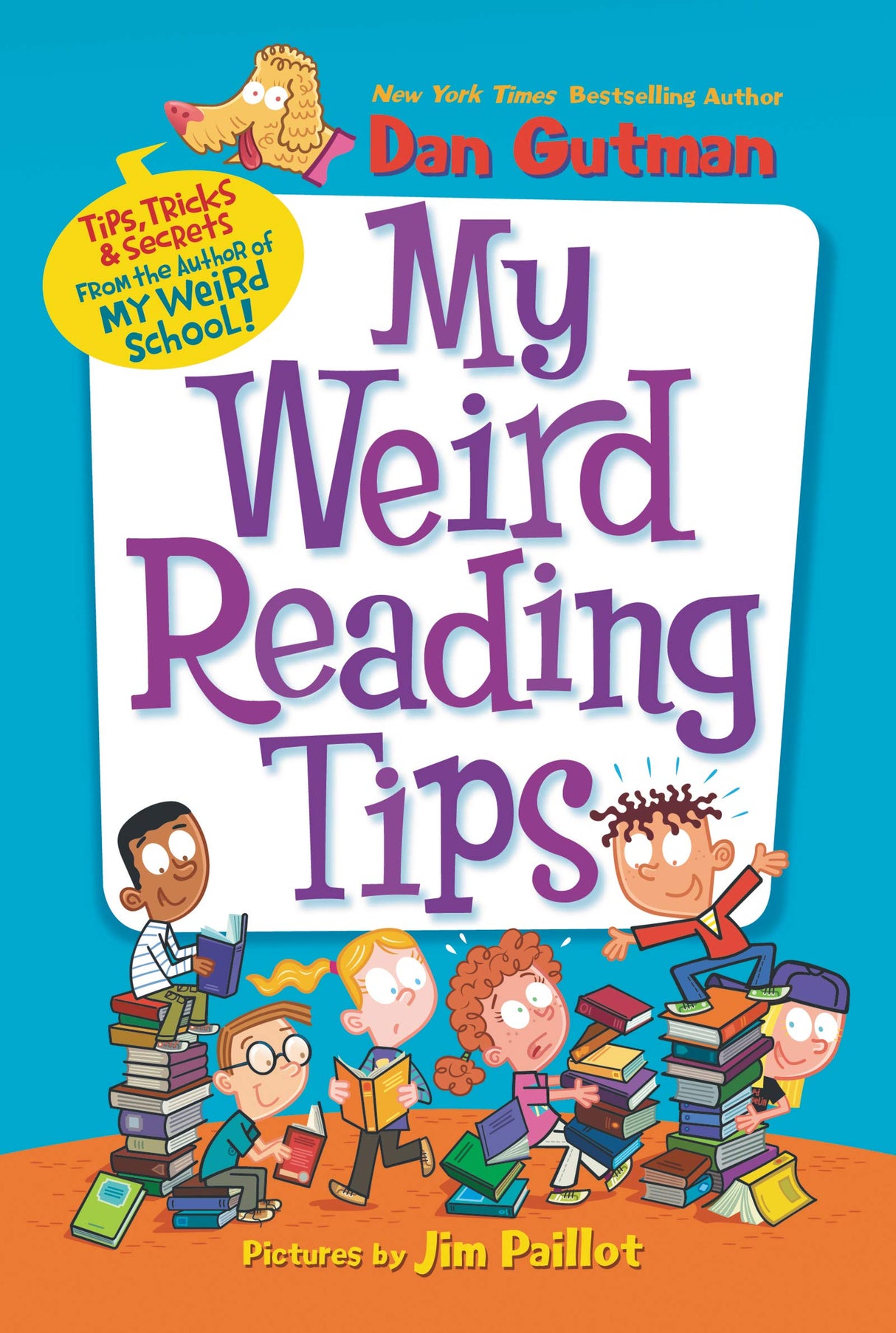 My Weird Reading Tips - Retail Maharaj