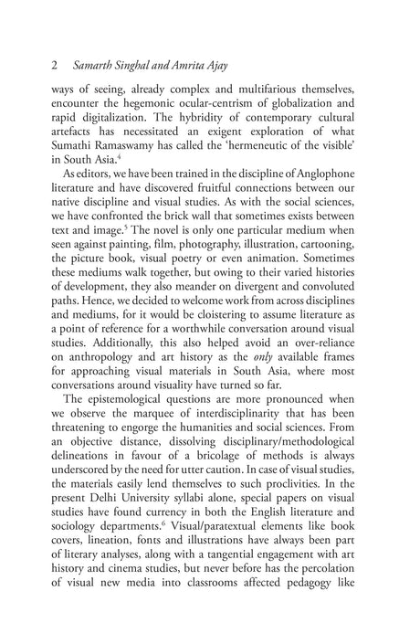 South Asian Ways of Seeing: Contemporary Visual Cultures - Retail Maharaj