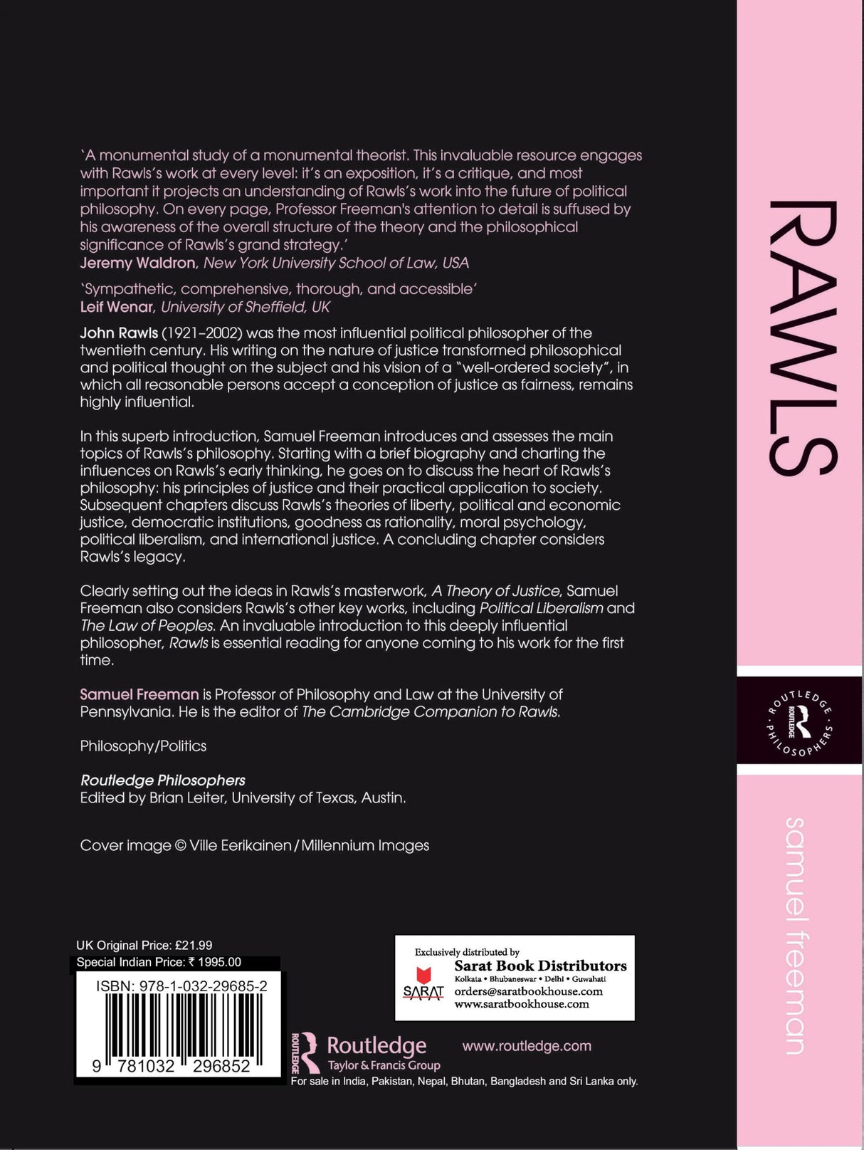 Rawls - Retail Maharaj