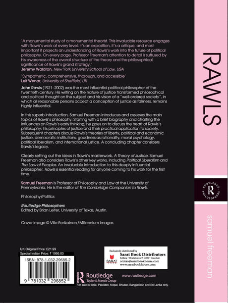 Rawls - Retail Maharaj