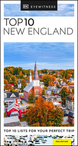 DK Top 10 New England