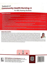 Textbook Of Community Health Nursing Ii For Bsc Nursing (Pb 2020)