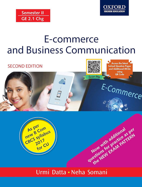 E-Commerce And Business Communications 2Nd Edition - Retail Maharaj
