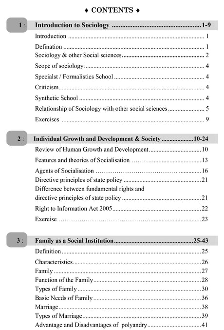 Sociology For Nurses - Retail Maharaj