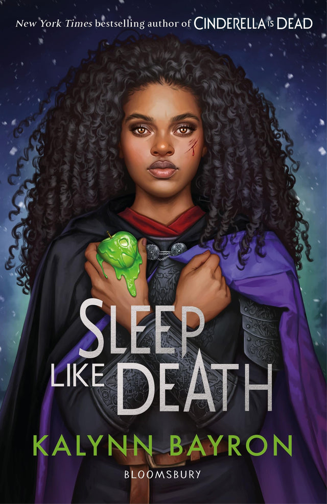 Sleep Like Death: A thrilling twisted fairytale from the author of Cinderella is Dead - Retail Maharaj