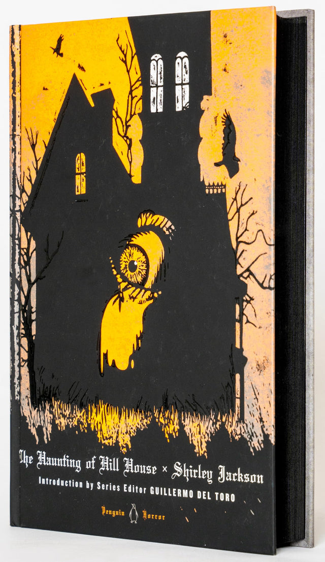 The Haunting of Hill House [Hardcover] Jackson, Shirley [Hardcover] Jackson, Shirley [Hardcover] Jackson, Shirley [Hardcover] Jackson, Shirley - Retail Maharaj