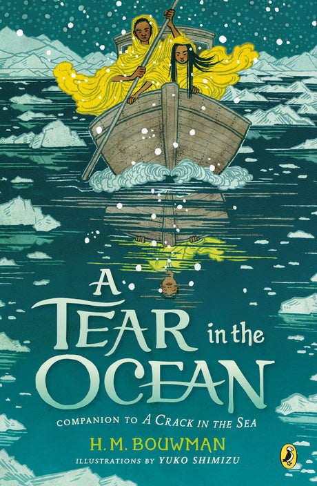 A Tear in the Ocean - Retail Maharaj