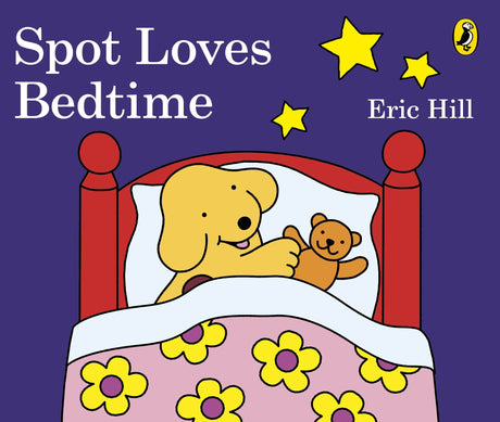 Spot Loves Bedtime - Retail Maharaj